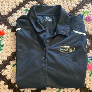 Carmax Presidents Club shirt.